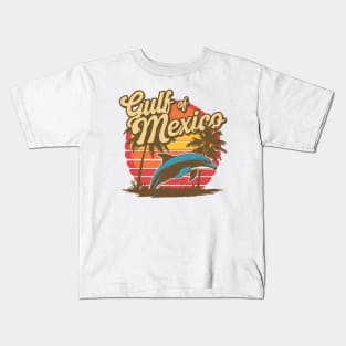 Gulf-Of-Mexico Kids T-Shirt
